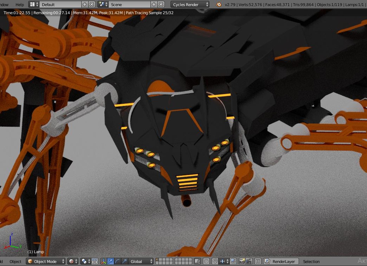 3D robot scorpion https://p.turbosquid.com/ts-thumb/Xz/YYQrkM/4WtXxdOk/z/jpg/1538235381/1920x1080/fit_q87/9bf8ae09cdfd627808f1c57031cdcb5a41694a18/z.jpg