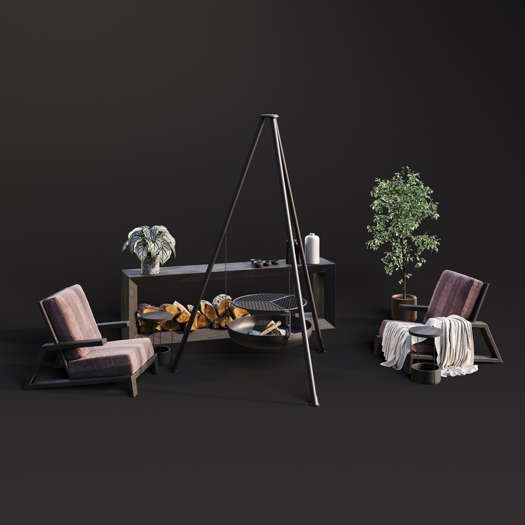 3D Archmodels Vol 302 Model - TurboSquid 2422849