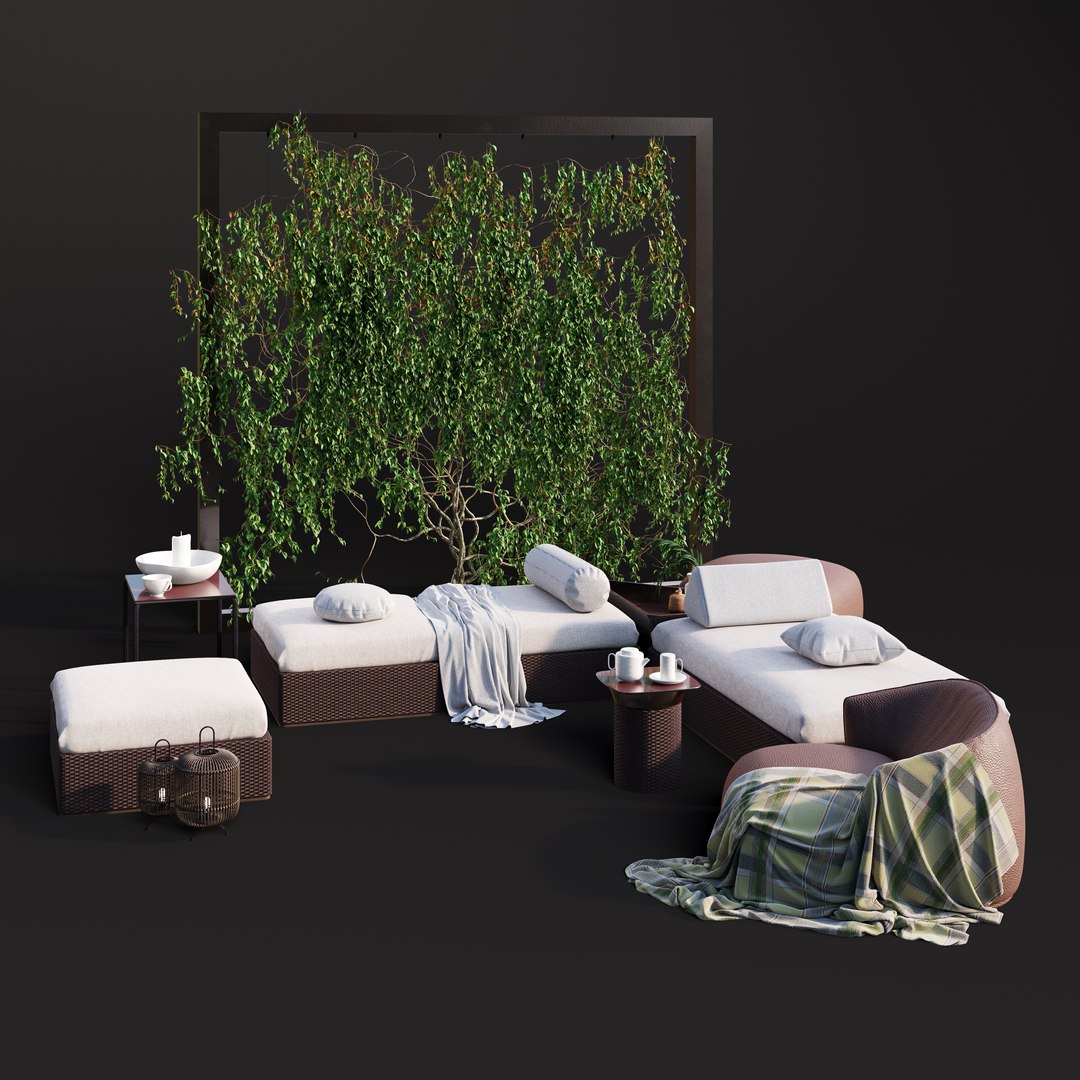 3D Archmodels Vol 302 Model - TurboSquid 2422849