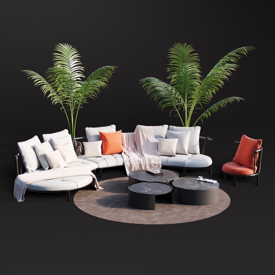3D Archmodels Vol 302 Model - TurboSquid 2422849