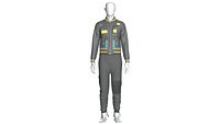 Men Leather Jacket With Cargo Jogger-Outfit