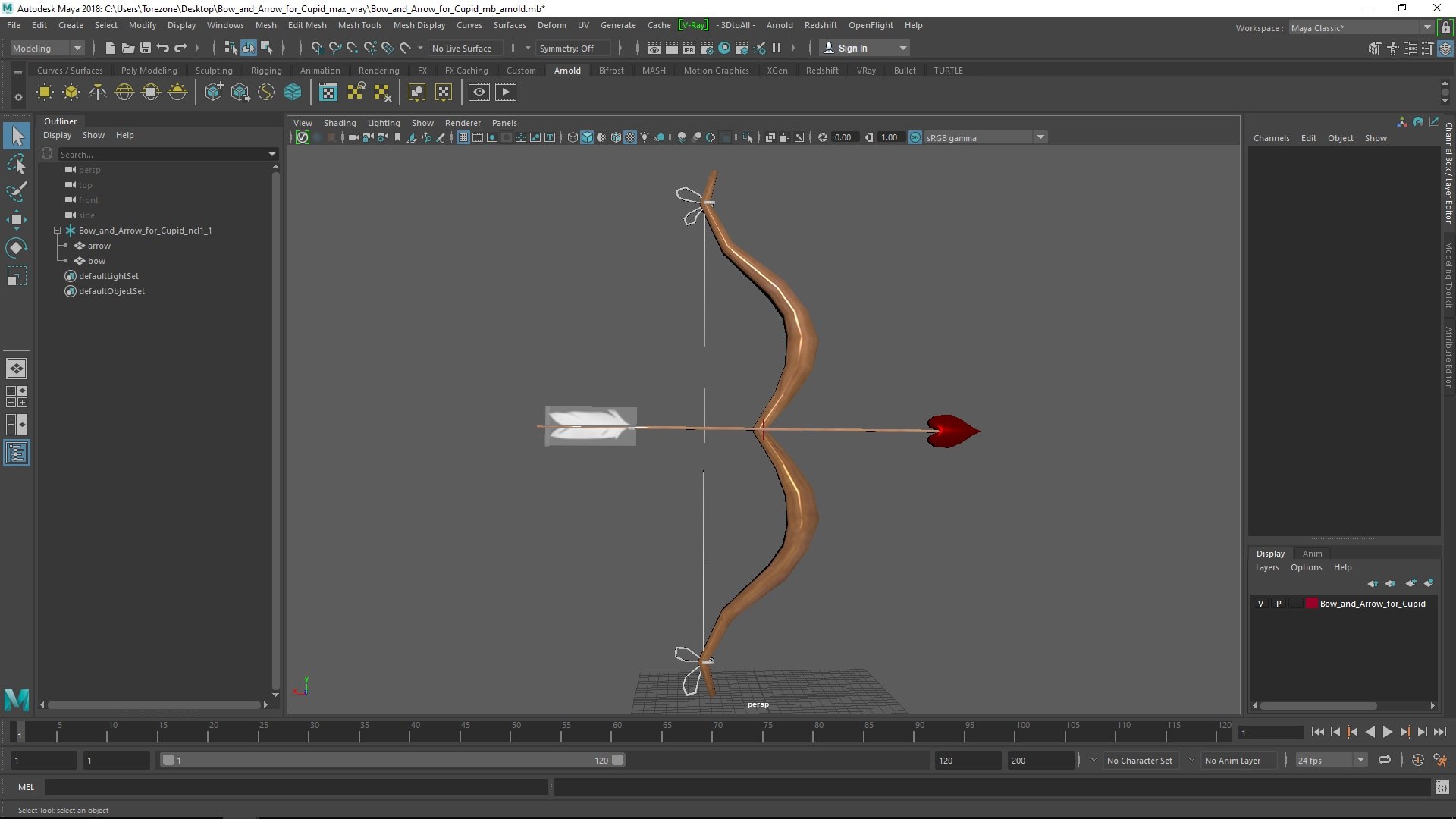 3D model Bow and Arrow for Cupid https://p.turbosquid.com/ts-thumb/Xz/ZvklF3/iU/bow_and_arrow_for_cupid_1003/jpg/1731049655/1920x1080/fit_q87/ec002b293c01460e1011b03adf898a483364ce31/bow_and_arrow_for_cupid_1003.jpg
