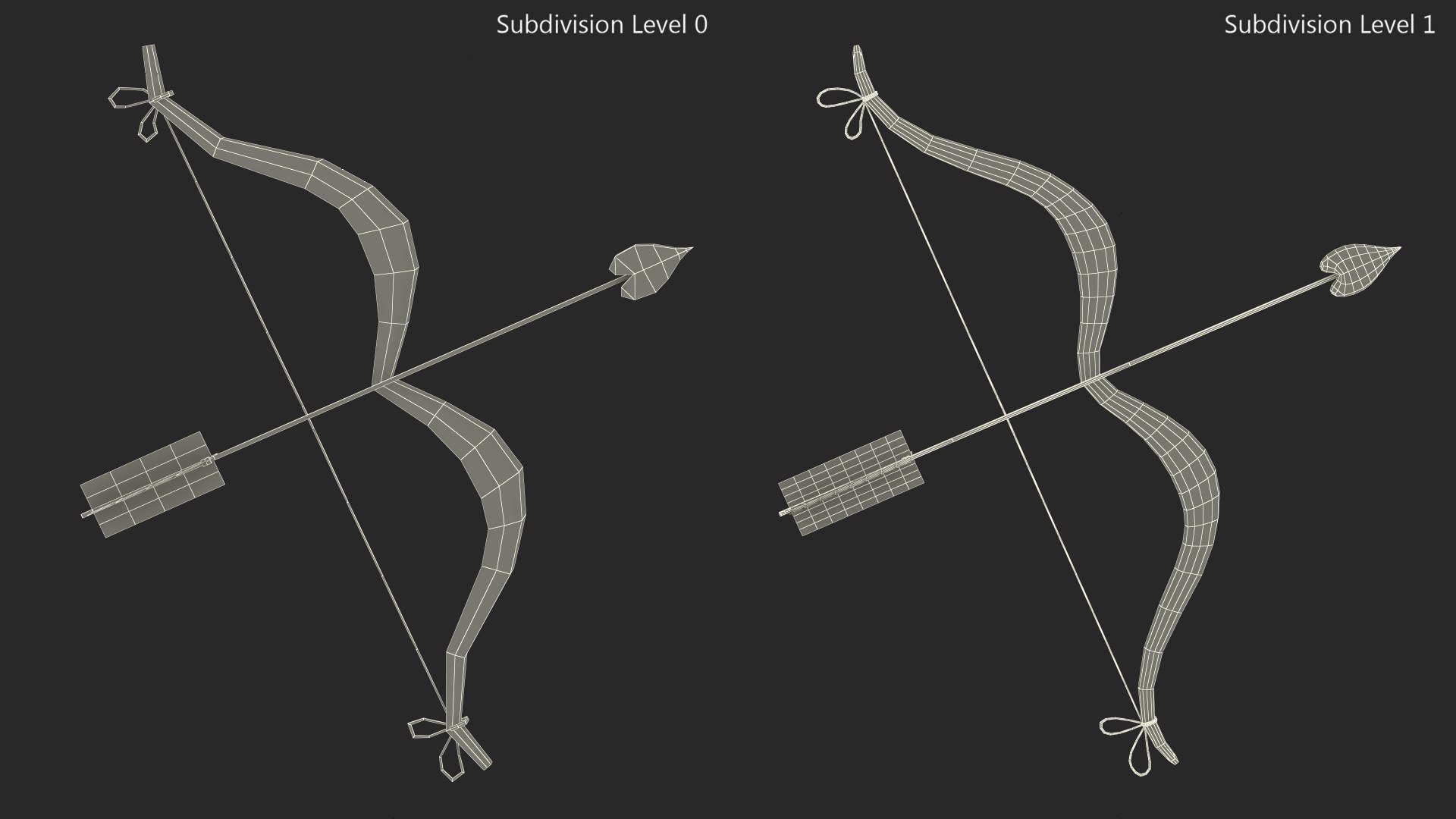 3D model Bow and Arrow for Cupid https://p.turbosquid.com/ts-thumb/Xz/ZvklF3/nG/bow_and_arrow_for_cupid_011/jpg/1731049650/1920x1080/fit_q87/fb08c05cf69bd0f4f8e70eaff690b00d8e2995b3/bow_and_arrow_for_cupid_011.jpg