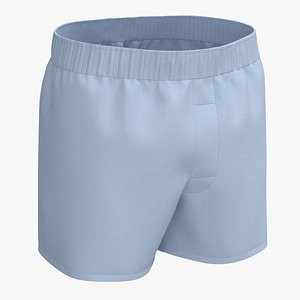 Woven Boxer Shorts