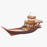 Qatar Tourist Boats