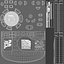 Scanner de ultrassom Toshiba Aplio i800