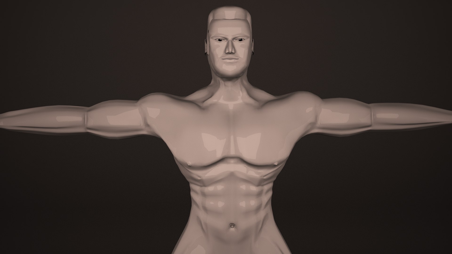 3D Human Body - TurboSquid 2044323