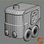Bau Icons 40 Krankenwagen