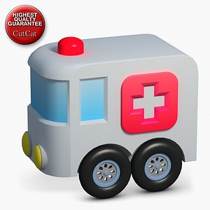 max construction icons 40 ambulance