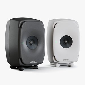 Genelec 8341 The Ones studio speakers