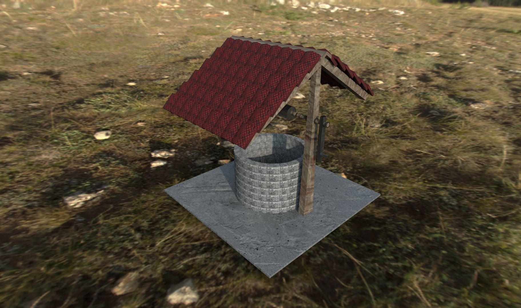well 3D model https://p.turbosquid.com/ts-thumb/Xz/sohtIc/X3/well/jpg/1692810720/1920x1080/fit_q87/4031ec136b58b4ff9d76aceeea666814fe992d07/well.jpg