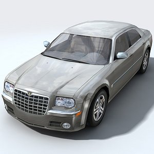 Car16 Chrysler 300C