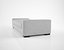 RHModern Modena bench