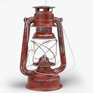 Hurricane Lamp