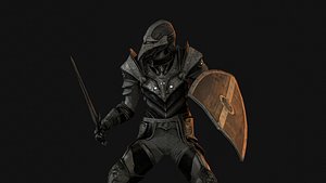 Dark Knight NPC5