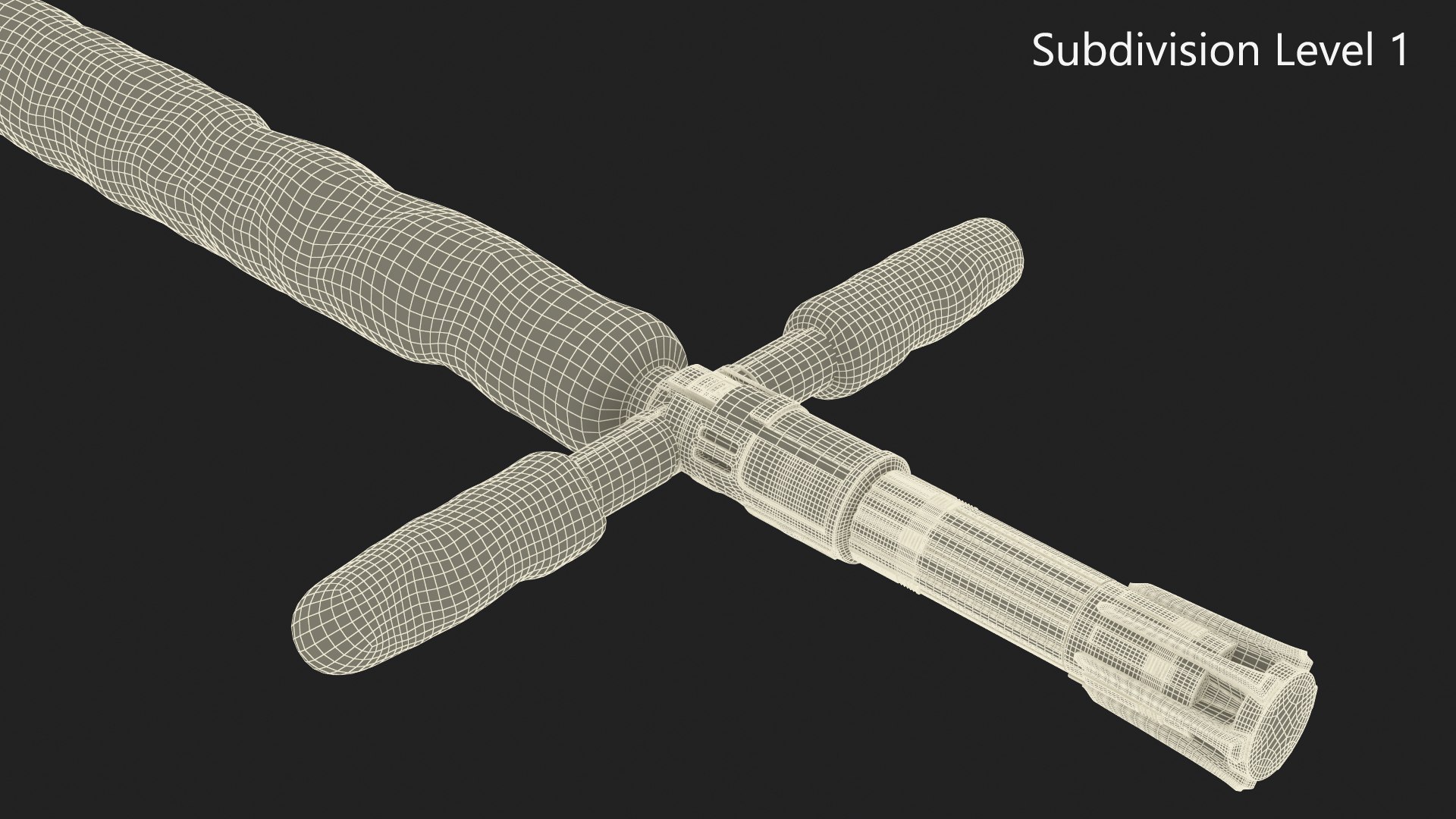 3D model Star Wars Lightsaber Kylo Ren https://p.turbosquid.com/ts-thumb/Xz/wU1rS9/ja/starwarslightsaberkylorenvray3dmodel012/jpg/1724289026/1920x1080/fit_q87/cbe151bacb8dc2dfbb01189a67ad965388bef05f/starwarslightsaberkylorenvray3dmodel012.jpg