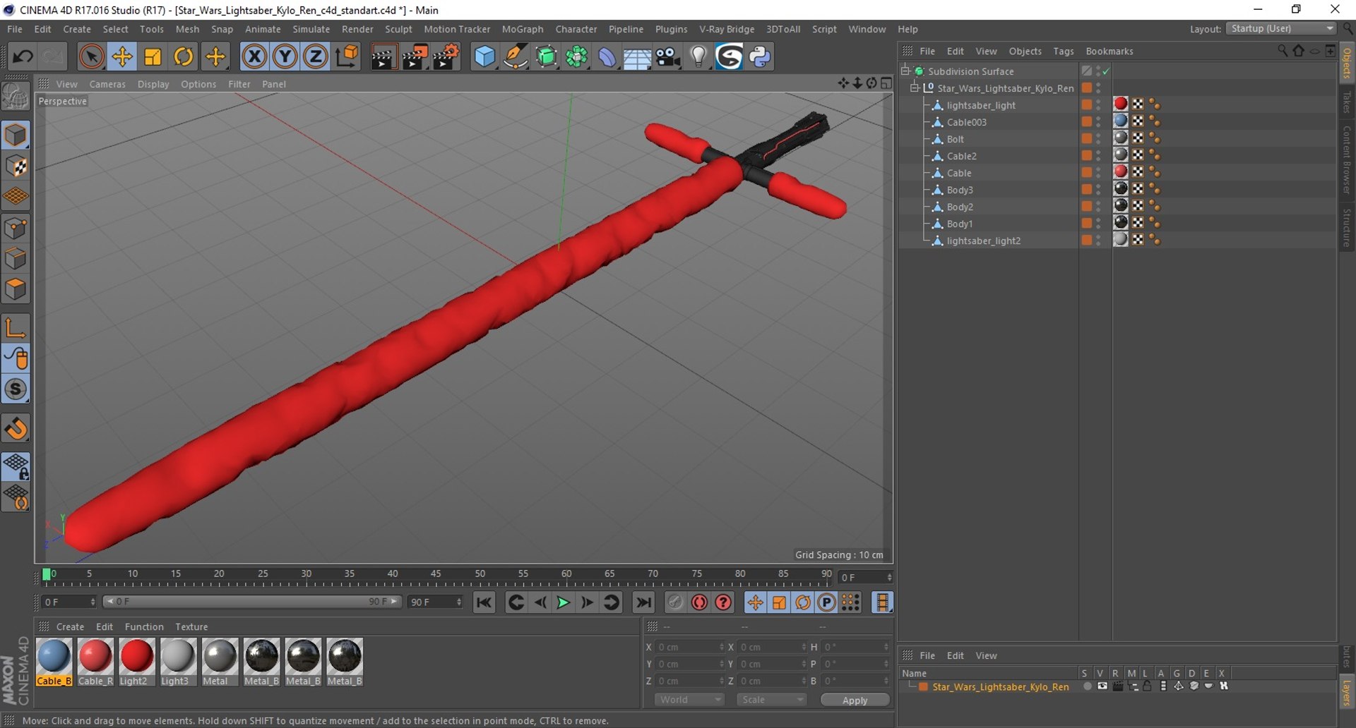 3D model Star Wars Lightsaber Kylo Ren https://p.turbosquid.com/ts-thumb/Xz/wU1rS9/oO/starwarslightsaberkylorenvray3dmodel026/jpg/1724289075/1920x1080/fit_q87/4a18fac0dce90745c78484a1b885a1327f490b41/starwarslightsaberkylorenvray3dmodel026.jpg