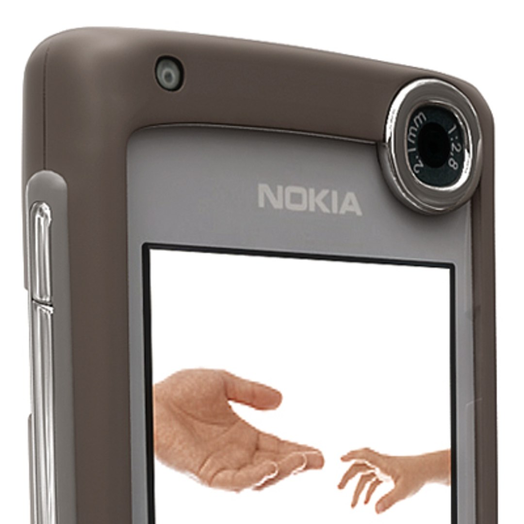 3d Nokia - 6682 Mobile