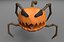 Calabaza de halloween