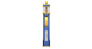 elegant vape 3D model