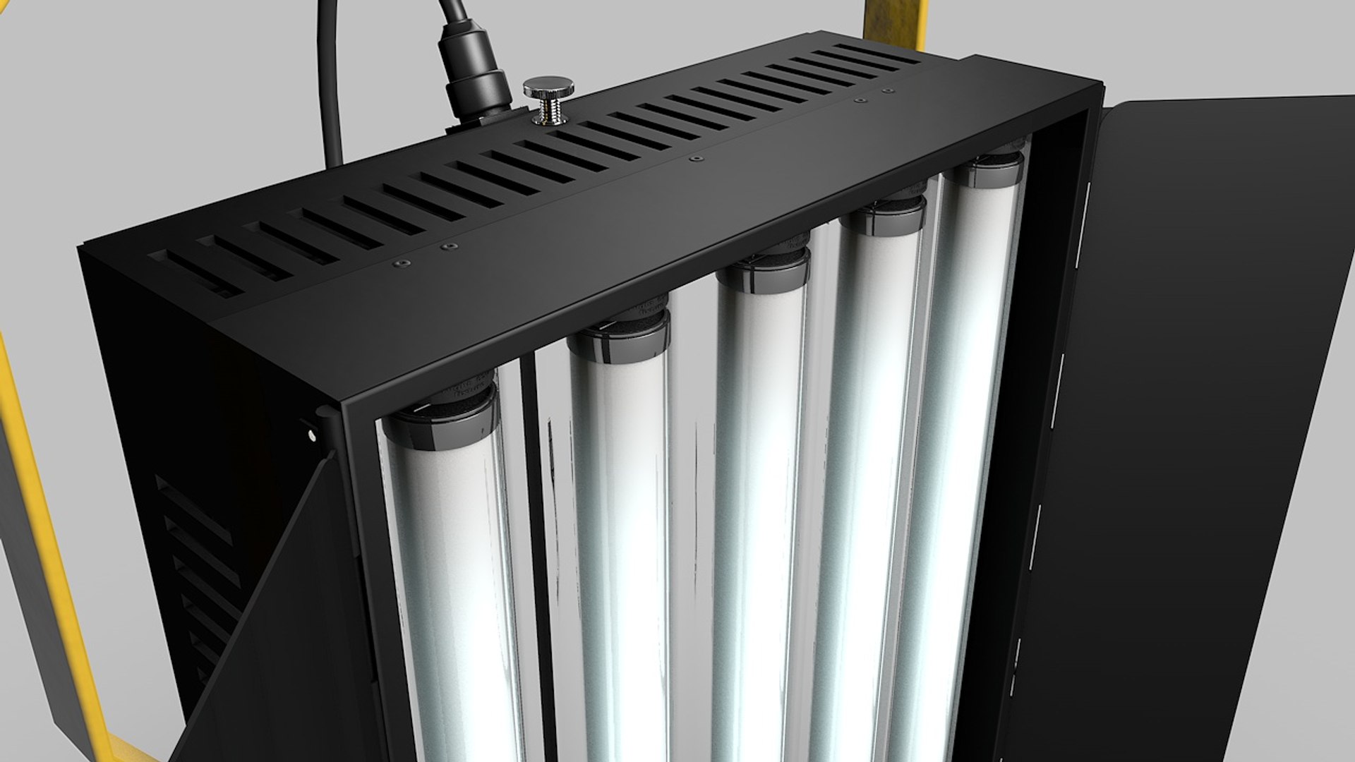 Dxf Fluorescent Studio Light