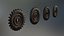 Industrial Gear Set - 04