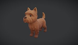 Terrier Dog