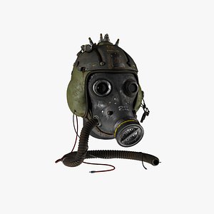 Modello 3D Maschera da passamontagna militare (Woodland) - TurboSquid  1298001