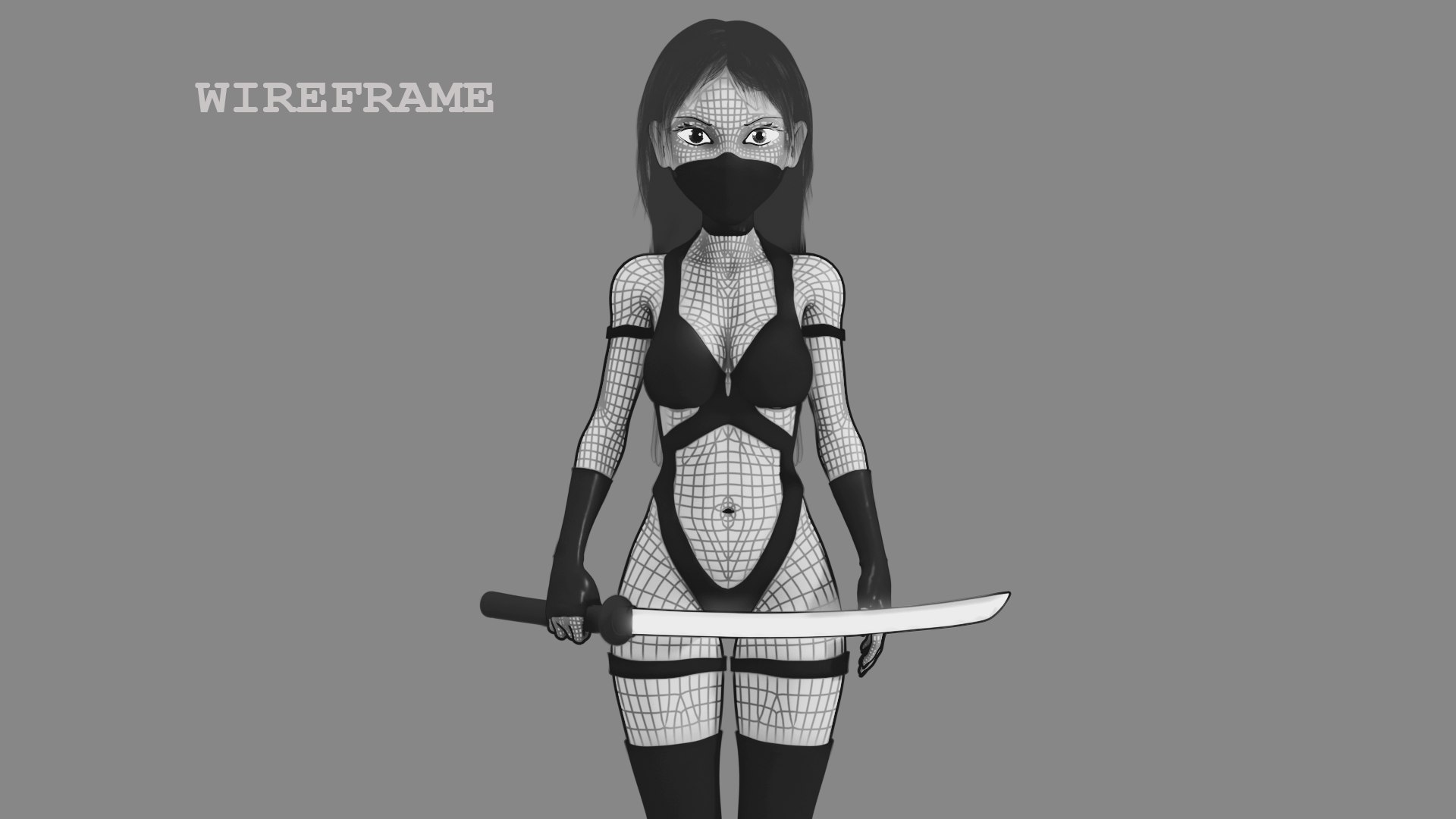 3D female ninja anime model https://p.turbosquid.com/ts-thumb/Y0/3vxK2Z/Tx/wf1/png/1612532170/1920x1080/fit_q87/18b14cc5f15afe779c3c4edd5a17942779fecd97/wf1.jpg