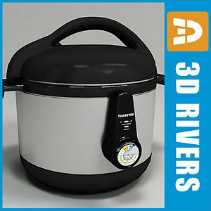 Pressure cooker by 3DRivers