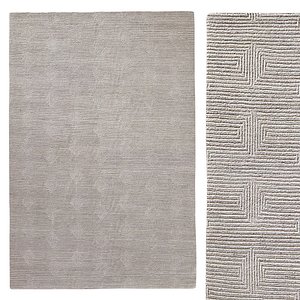 3D model LABYRINTH PERFORMANCE RUG