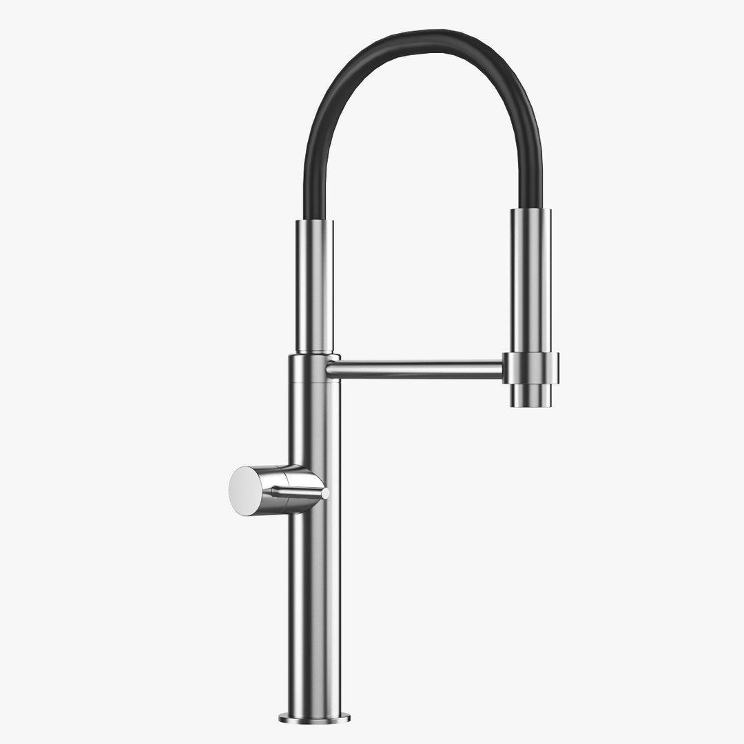 Taps sink design 3D model TurboSquid 1349686