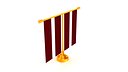 Flag of Latvia