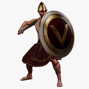 SPARTAN ILOTE R model