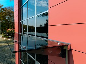 Glass Canopy