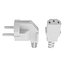 Power plug, IEC