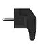 Power plug, IEC