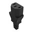 Power plug, IEC