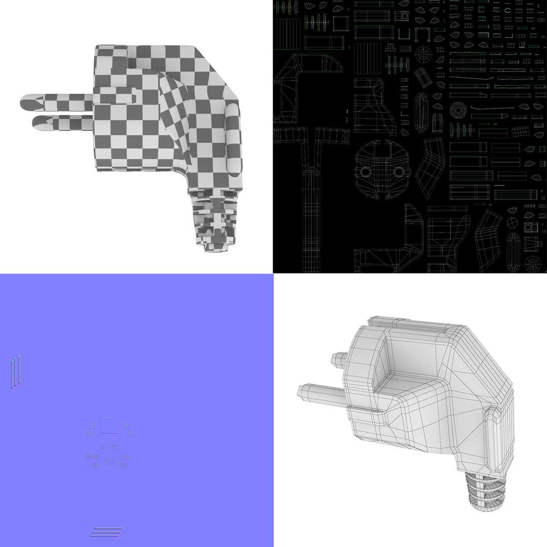 3D power plug iec https://p.turbosquid.com/ts-thumb/Y0/EoQeNW/tnkjiSzt/015/jpg/1541097696/1920x1080/fit_q87/6c99fa5b9d1c869d2ee777fbf78a45571c5288f9/015.jpg