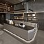 The Commercial Cafe and Bakery Collection: 7-in-1 Retail Spaces Bundle