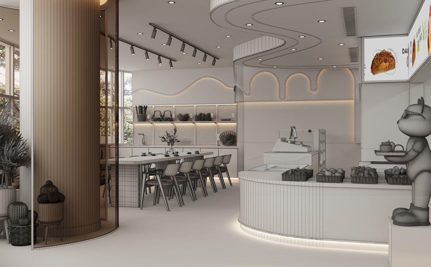 The Commercial Cafe and Bakery Collection: 7-in-1 Retail Spaces Bundle model https://p.turbosquid.com/ts-thumb/Y0/EyQpZW/5D/bakeryinteriorw1/jpg/1762713819/1920x1080/fit_q87/4144327cd13a3be2826c545fa581d5d44d245574/bakeryinteriorw1.jpg