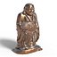 Laughing Budha scan