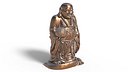 Laughing Budha scan