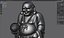 Laughing Budha scan