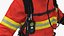 Rigged Firefighters Collection 2 for Cinema 4D