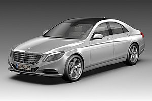 3d mercedes benz 2014