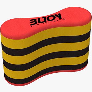 Pull Buoy Multicolor