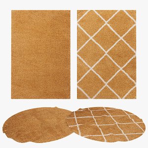3D Rugs No 885 model
