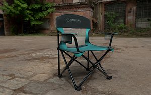 Magellan Outdoors Cool Comfort Mesh Chair