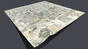 Cityscape Las Vegas Sun City Summerlin Nevada USA